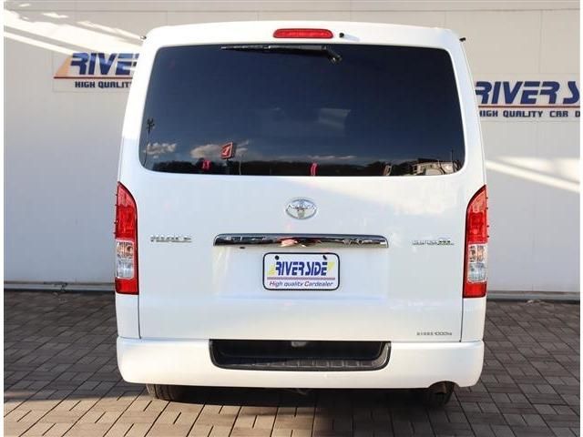 TOYOTA HIACE VAN 2WD 2020 Image 31