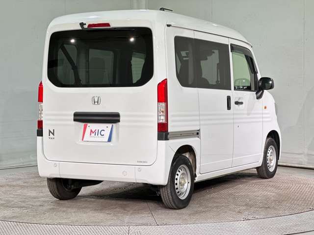 HONDA N-VAN 2021 Image 31