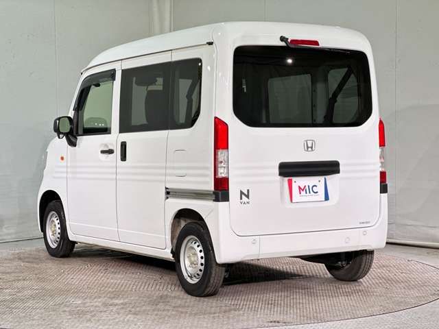 HONDA N-VAN 2021 Image 31