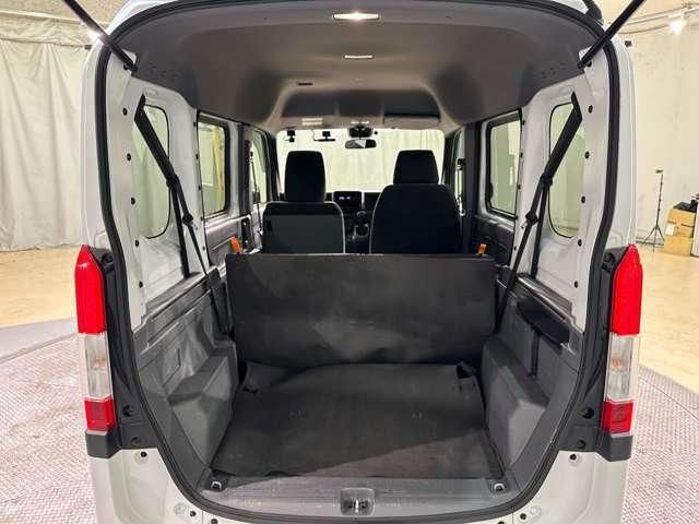 HONDA N-VAN 2021 Image 31