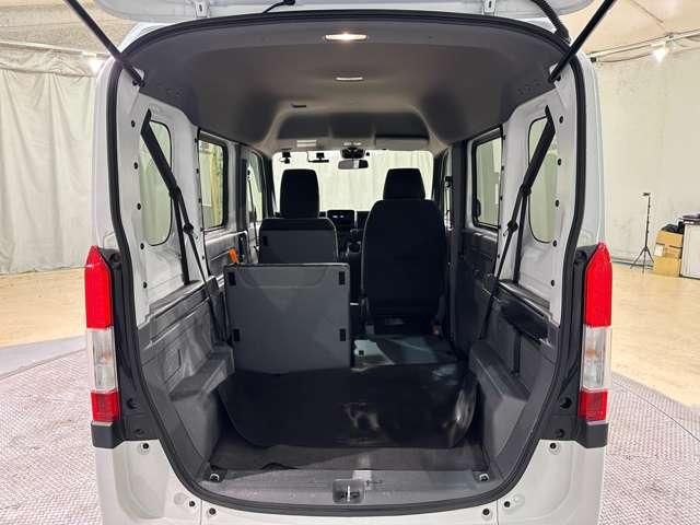 HONDA N-VAN 2021 Image 31