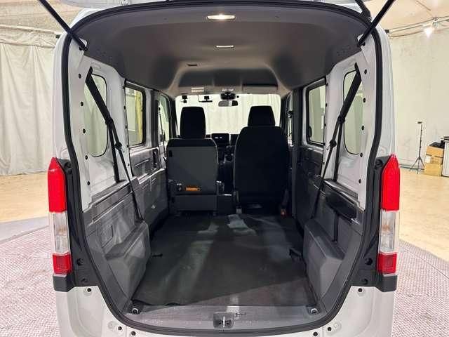 HONDA N-VAN 2021 Image 31