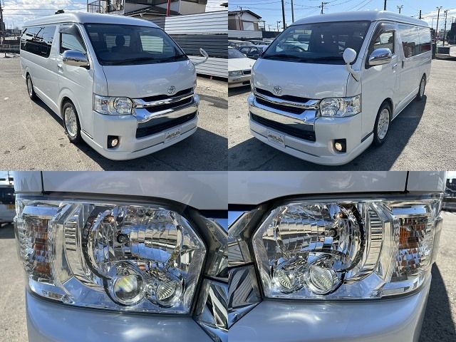 TOYOTA HIACE WAGON 2016 Image 31
