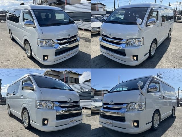 TOYOTA HIACE WAGON 2016 Image 31