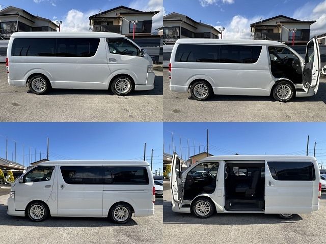 TOYOTA HIACE WAGON 2016 Image 31