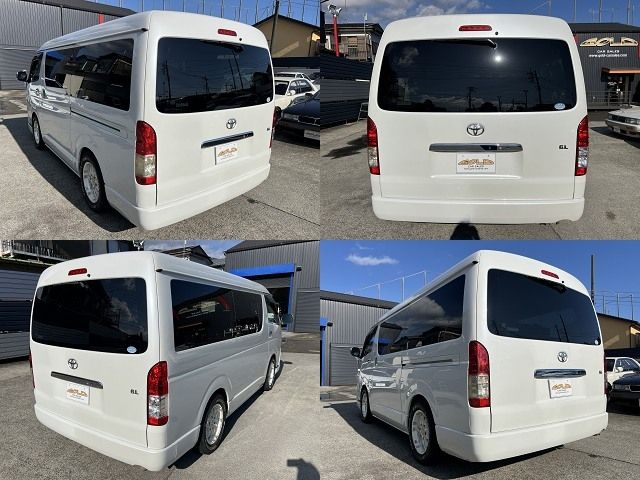 TOYOTA HIACE WAGON 2016 Image 31