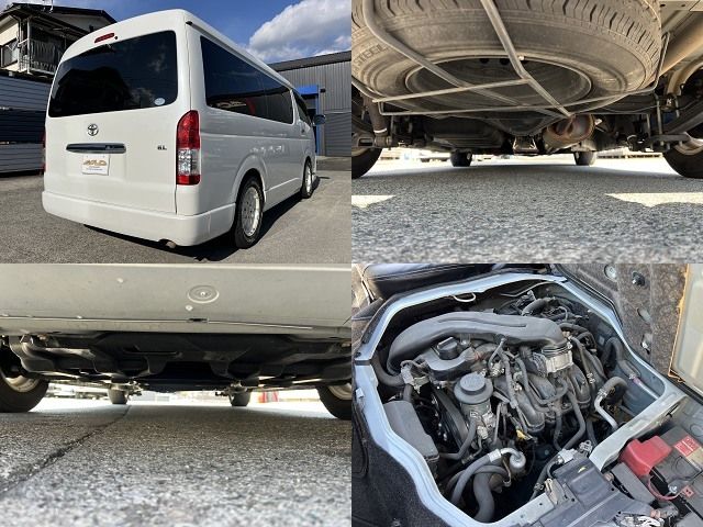 TOYOTA HIACE WAGON 2016 Image 31