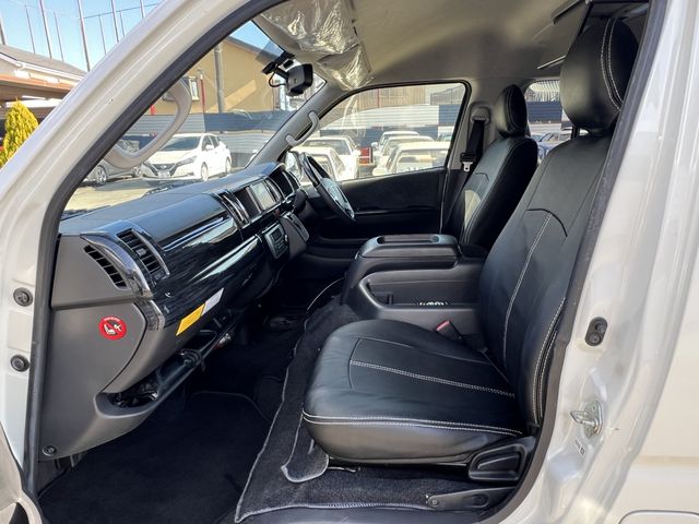 TOYOTA HIACE WAGON 2016 Image 31