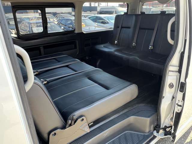 TOYOTA HIACE WAGON 2016 Image 31