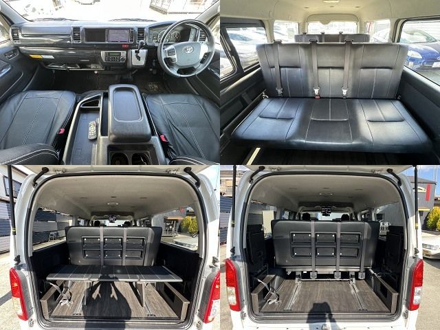 TOYOTA HIACE WAGON 2016 Image 31