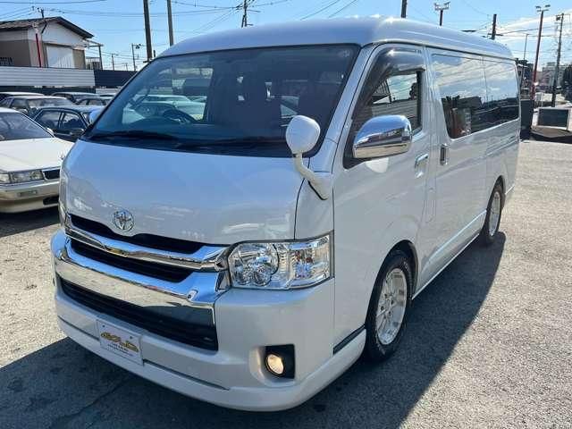 TOYOTA HIACE WAGON 2016 Image 31