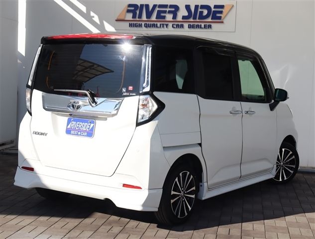 TOYOTA ROOMY 2022 Image 31