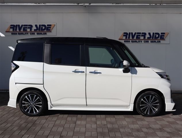 TOYOTA ROOMY 2022 Image 31