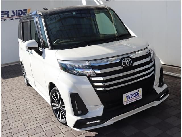 TOYOTA ROOMY 2022 Image 31