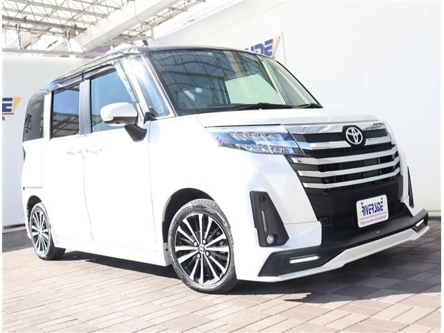 TOYOTA ROOMY 2022 Image 31