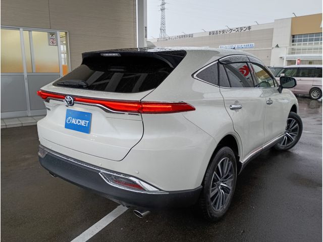 TOYOTA HARRIER 4WD 2021 Image 31