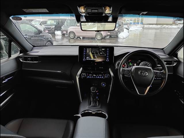 TOYOTA HARRIER 4WD 2021 Image 31