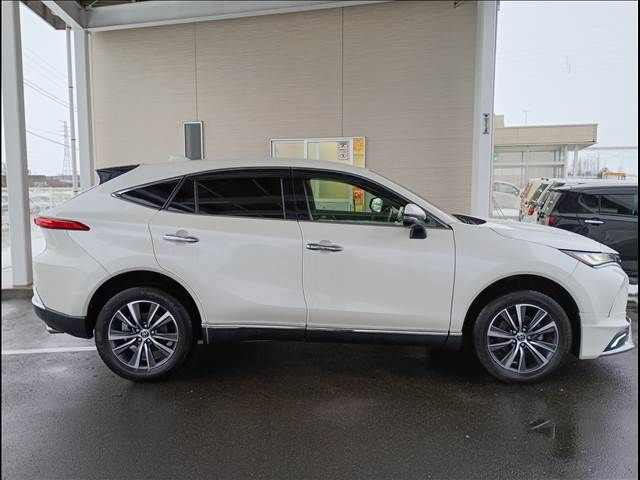 TOYOTA HARRIER 4WD 2021 Image 31