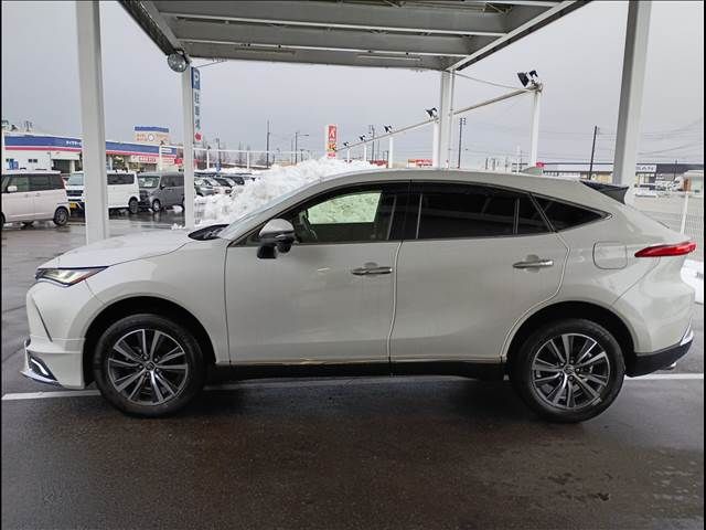 TOYOTA HARRIER 4WD 2021 Image 31