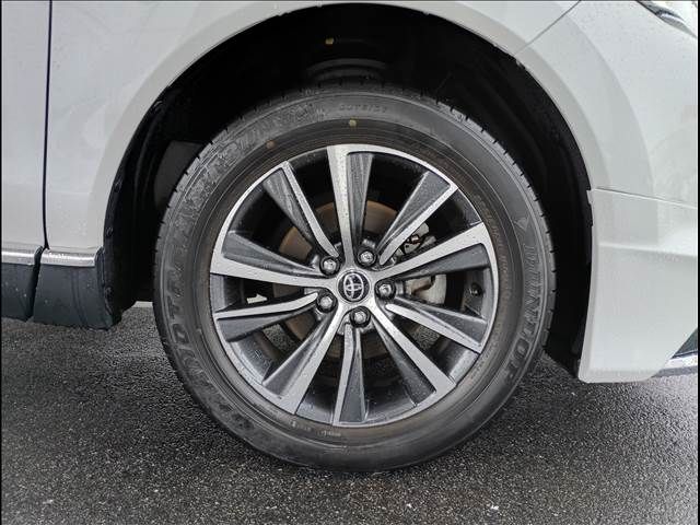 TOYOTA HARRIER 4WD 2021 Image 31