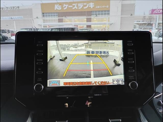 TOYOTA HARRIER 4WD 2021 Image 31