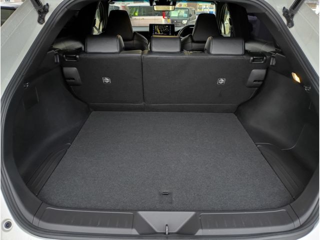 TOYOTA HARRIER 4WD 2021 Image 31