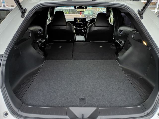 TOYOTA HARRIER 4WD 2021 Image 31