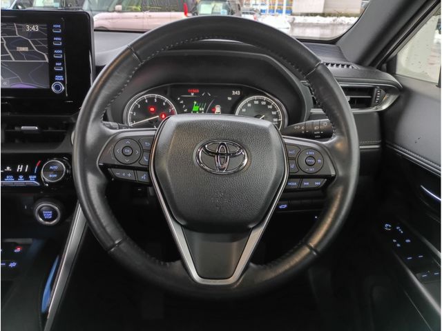 TOYOTA HARRIER 4WD 2021 Image 31