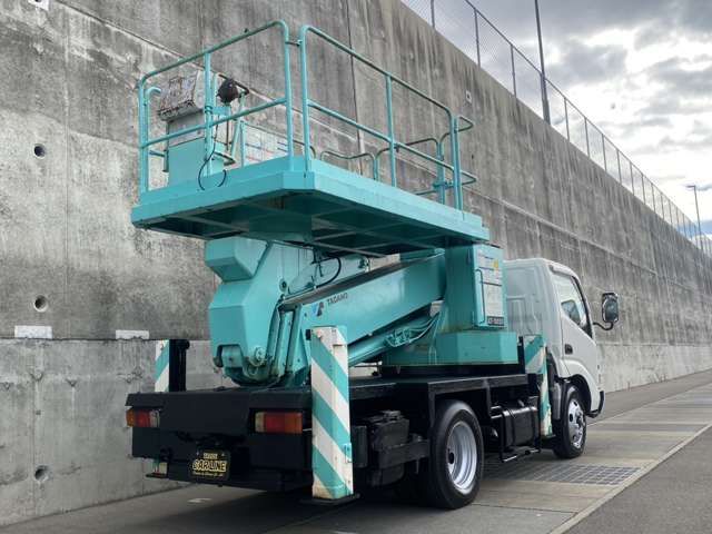 HINO DUTRO 2007 Image 31