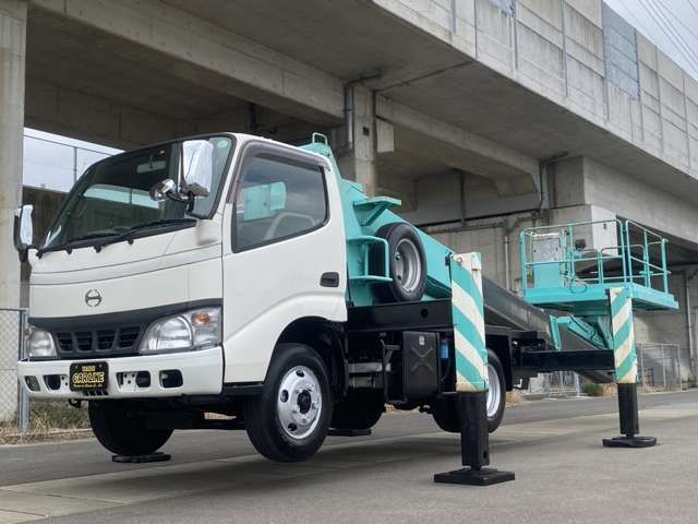HINO DUTRO 2007 Image 31