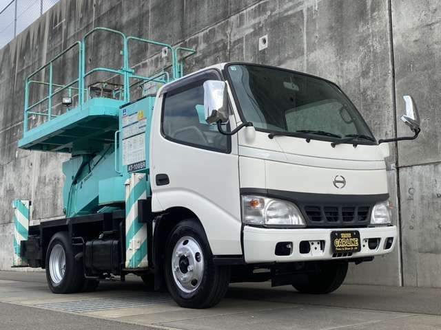 HINO DUTRO 2007 Image 31
