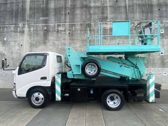 HINO DUTRO 2007 Image 31