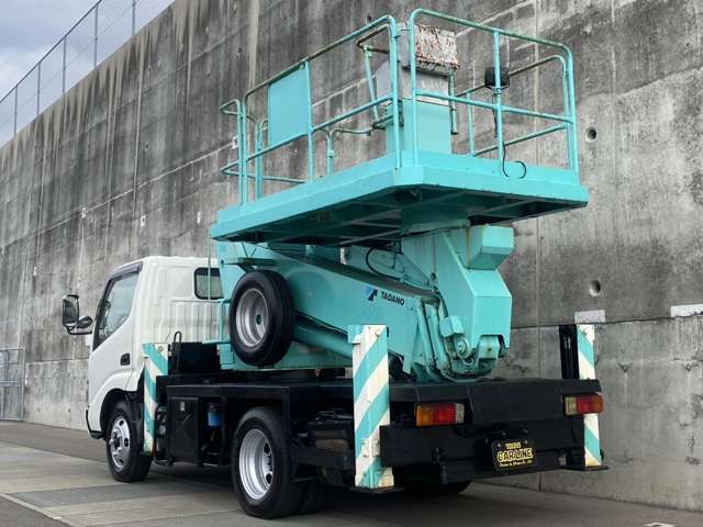 HINO DUTRO 2007 Image 31