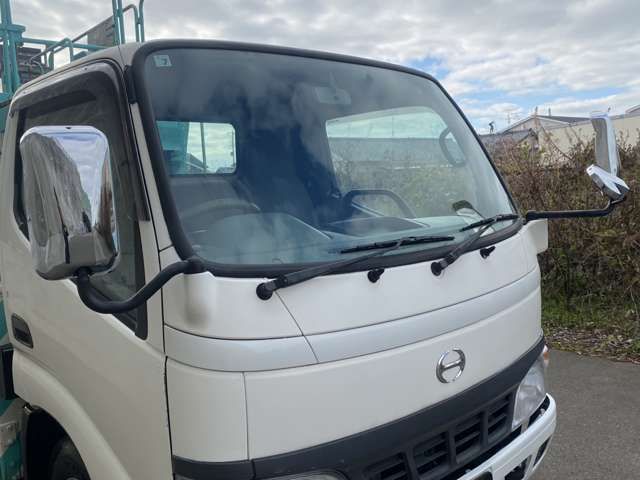 HINO DUTRO 2007 Image 31