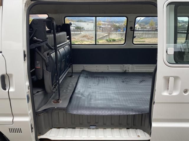 NISSAN VANETTE VAN 2WD 2006 Image 31