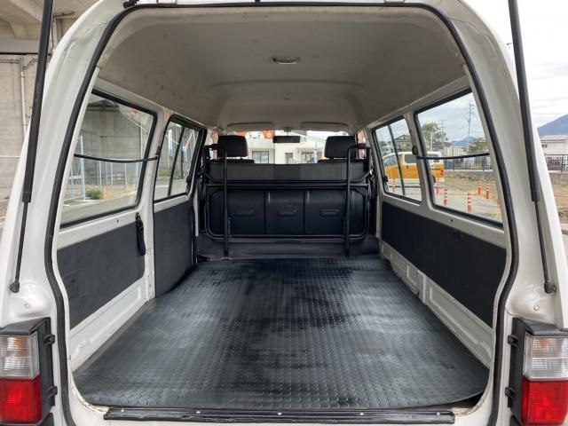 NISSAN VANETTE VAN 2WD 2006 Image 31