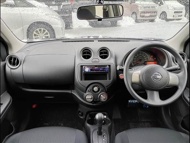 NISSAN MARCH  4WD 2013 Image 31