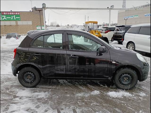 NISSAN MARCH  4WD 2013 Image 31