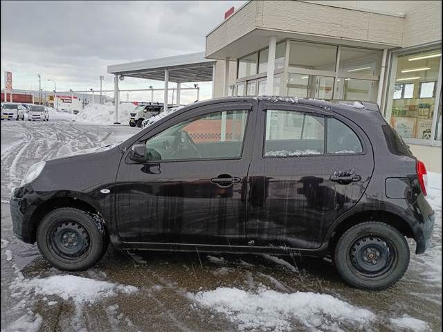 NISSAN MARCH  4WD 2013 Image 31