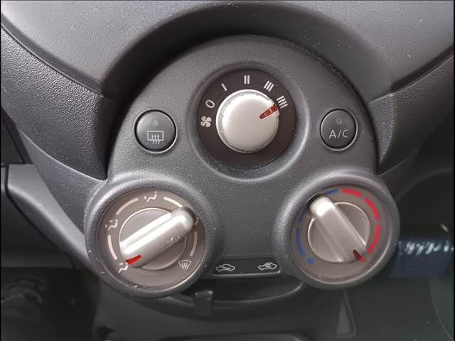 NISSAN MARCH  4WD 2013 Image 31