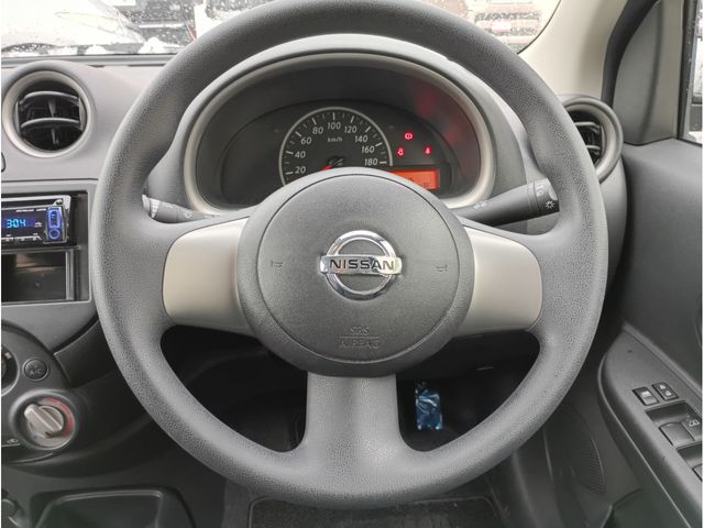 NISSAN MARCH  4WD 2013 Image 31