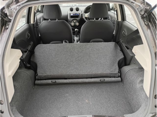 NISSAN MARCH  4WD 2013 Image 31