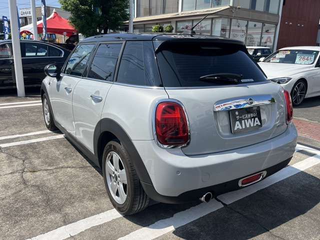 BMW MINI COOPER 5DOOR 2019 Image 31