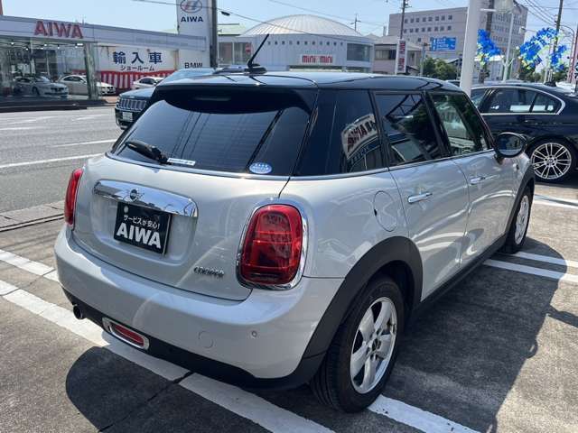 BMW MINI COOPER 5DOOR 2019 Image 31