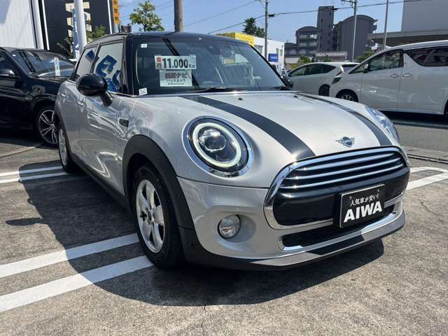 BMW MINI COOPER 5DOOR 2019 Image 31