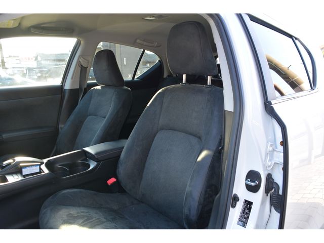 TOYOTA LEXUS CT200H 2011 Image 31