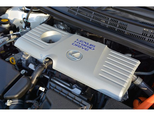 TOYOTA LEXUS CT200H 2011 Image 31