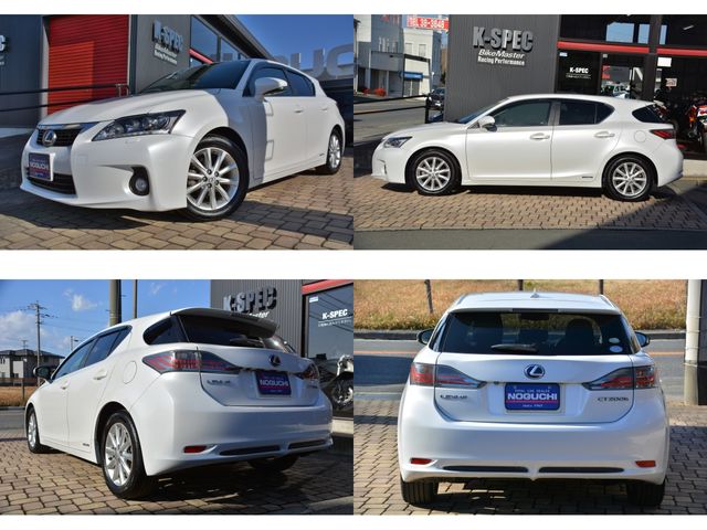 TOYOTA LEXUS CT200H 2011 Image 31