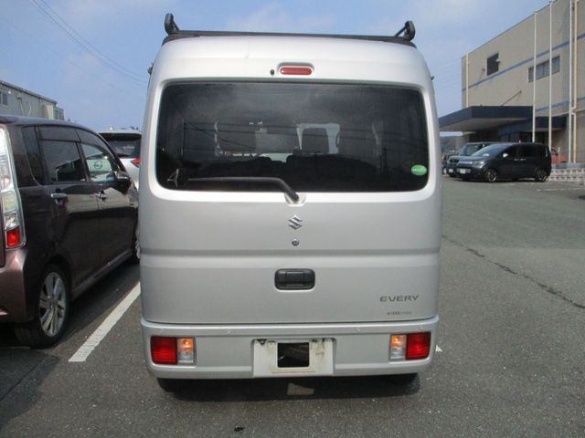SUZUKI EVERY VAN 4WD 2020 Image 31