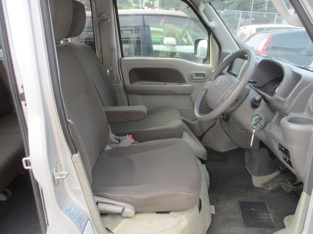 SUZUKI EVERY VAN 4WD 2020 Image 31